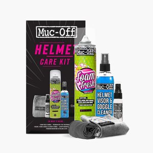 ערכה לניקוי הקסדה מאק אוף - MUC-OFF HELMET CARE KIT