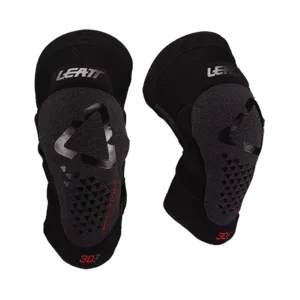 מגן ברכיים ליט Leatt 3DF 5.0 Evo FastFit Black