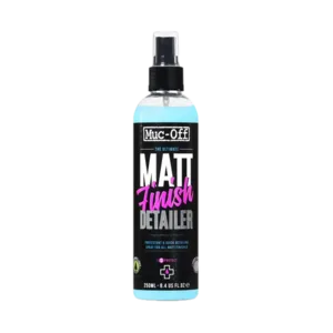 נוזל דיטיילינג לצבע מט – MUC-OFF MATT FINISH DETAILER 250ML.