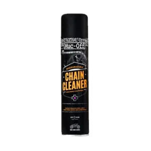 תרסיס לניקוי שרשרת – MUC-OFF MOTORCYCLE CHAIN CLEANER 400ML.