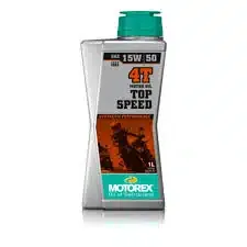 שמן Motorex 15W50 Top Speed.
