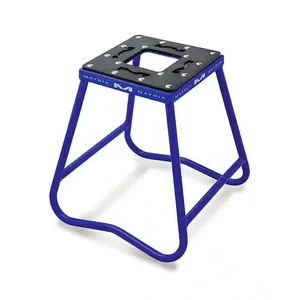 סטנד לאופנוע כחול Matrix C1.