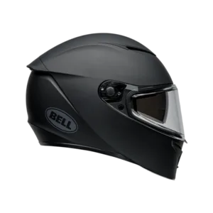קסדת בל ליטיום מיפס שחור מט- BELL LITHIUM MIPS SOLID