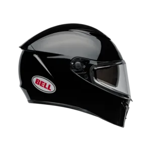 קסדת בל ליטיום מיפס שחור מבריק - BELL LITHIUM MIPS SOLID