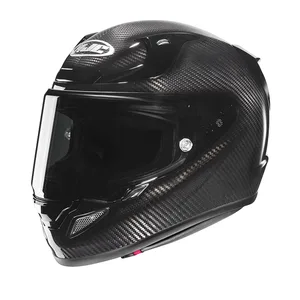 קסדה מלאה אייג’ ג’יי סי ראפא 12 קרבון מבריק – HJC RPHA 12 CARBON