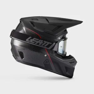 קסדת רכיבה ליט קרבון LEATT MOTO 9.5
