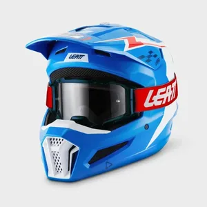 קסדת רכיבה ליטLEATT MOTO 3.5 Kit