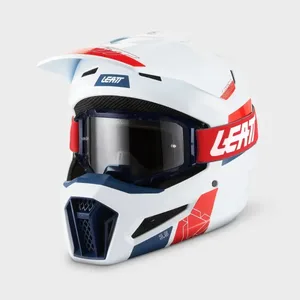 קסדת רכיבה ליטLEATT MOTO 3.5 Kit