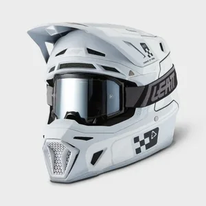 קסדת שטח ליט כולל משקף – LEATT MOTO 8.5