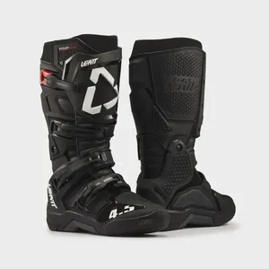 מגפי רכיבה ליט שחור LEATT MOTO 4.5 Evo